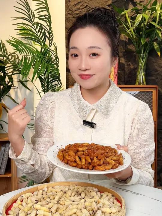 一定要试试这款云南特色美食 做法多样,能当零食能上桌招待的云南特色