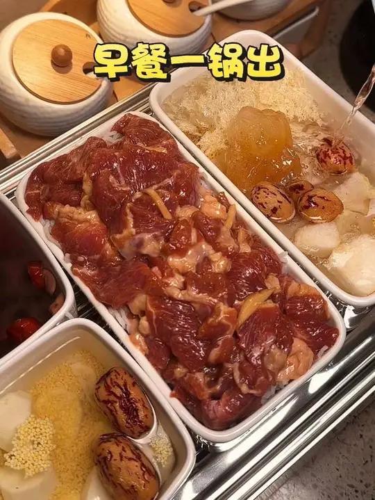 不用早起,10分钟就能搞定的营养早餐,营养均衡一锅出,简单好做又好吃