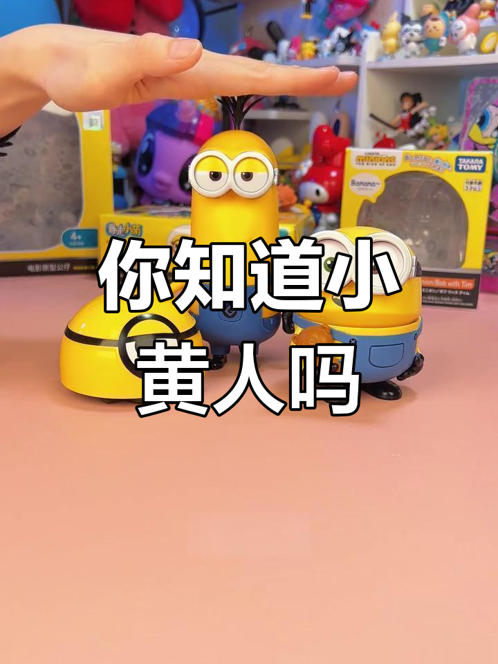 小黄人角色大揭秘,谁最受欢迎?