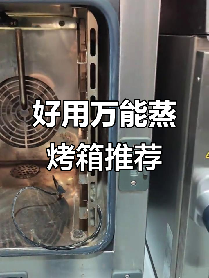 10款最值得买的万能蒸烤箱,餐厅实测推荐!