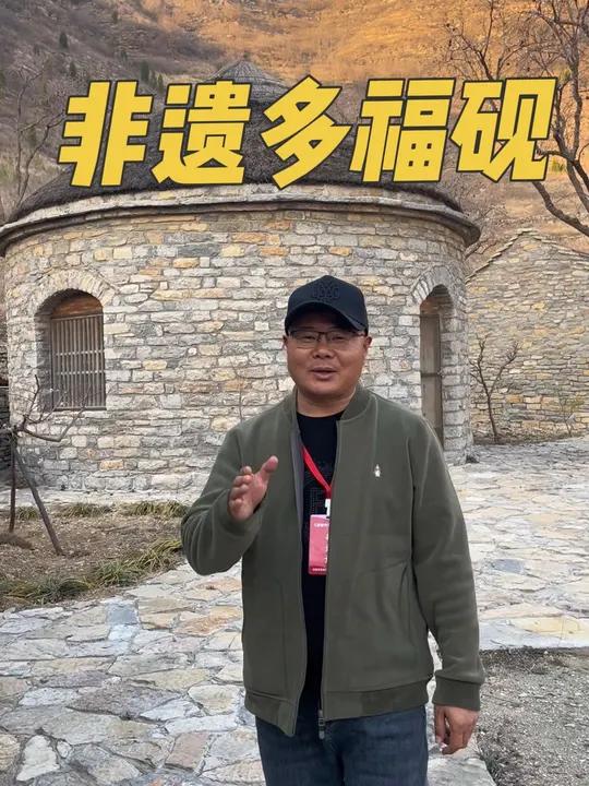 非遗项目燕子石多福砚 听多福砚博物馆张馆长结束莱芜燕子石与制作砚台的故事