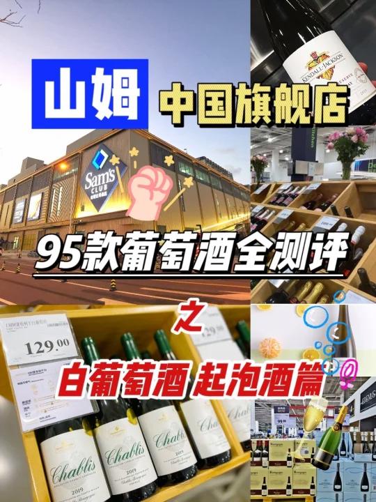 95款葡萄酒全解析——白葡萄酒起泡酒篇