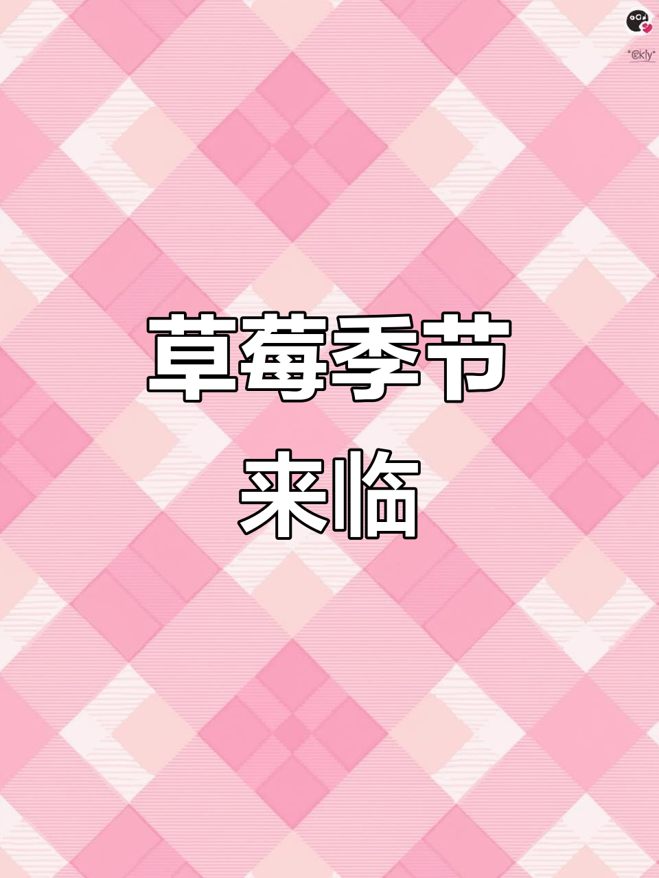 丹东草莓季,包装精美又好喝!