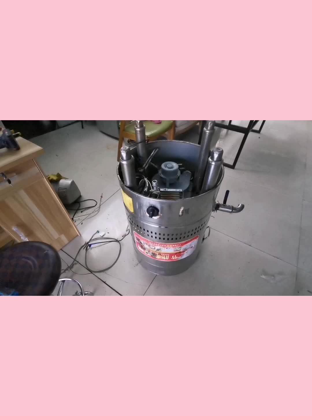 煮面炉不点火维修