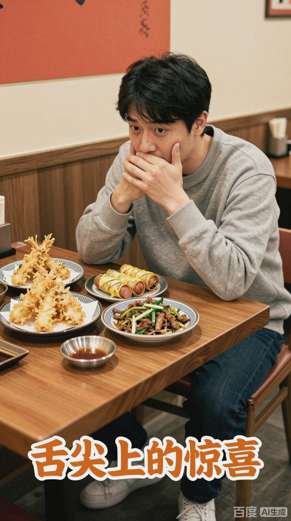 中华料理的味蕾盛宴