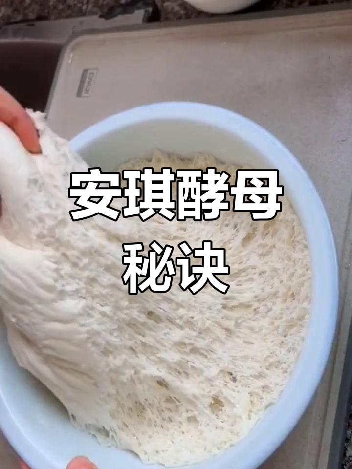 包子馒头轻松做,安琪酵母让口感更松软!