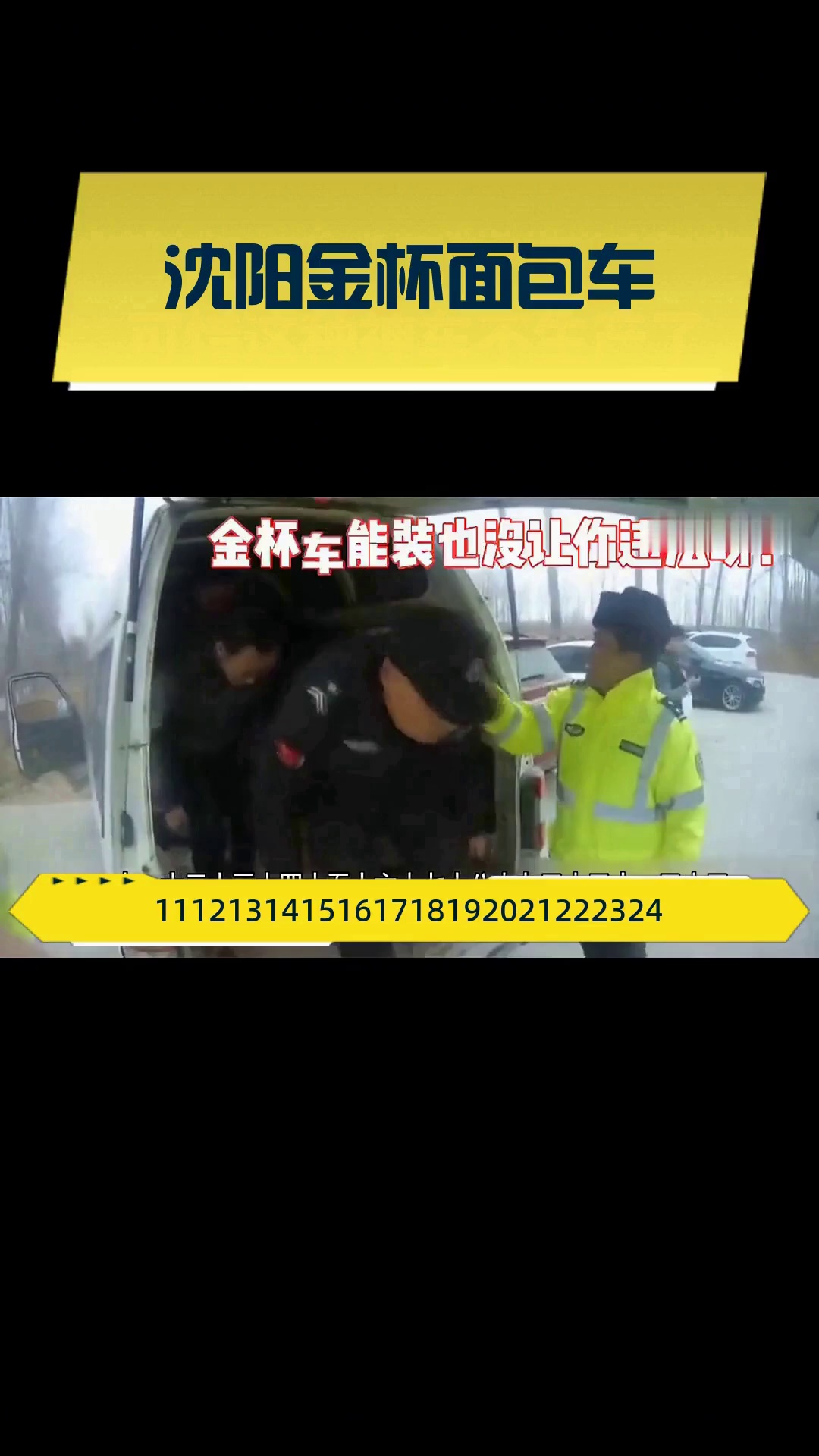 沈阳金杯面包车