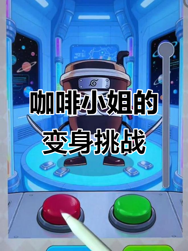 咖啡小姐变胖后，竟然成了肌肉女！瘦身挑战太刺激