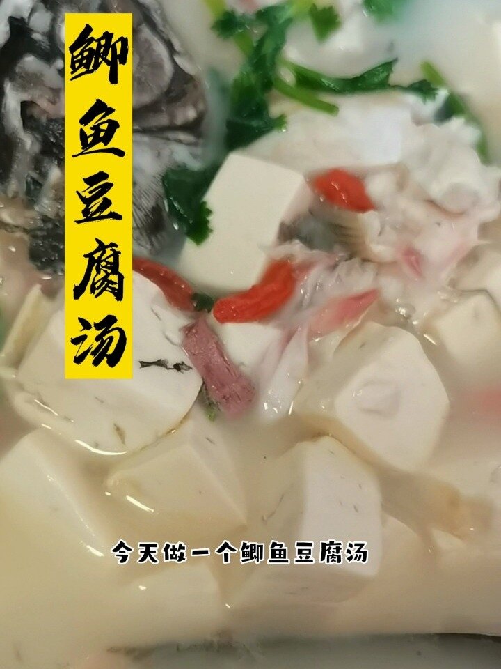清炖鲫鱼汤
