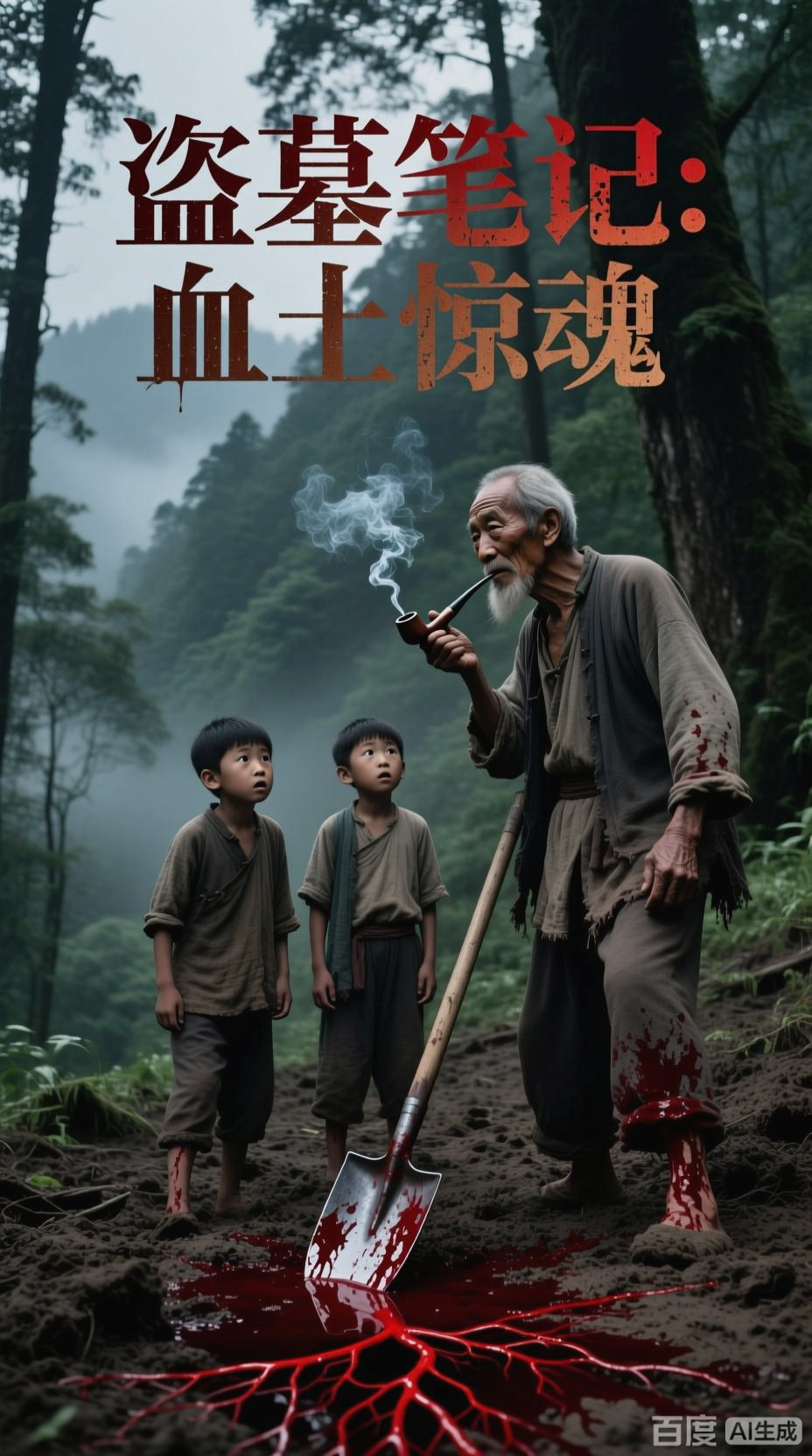 南派三叔新作盗墓笔记之吴邪的私家笔记的牧野传奇
