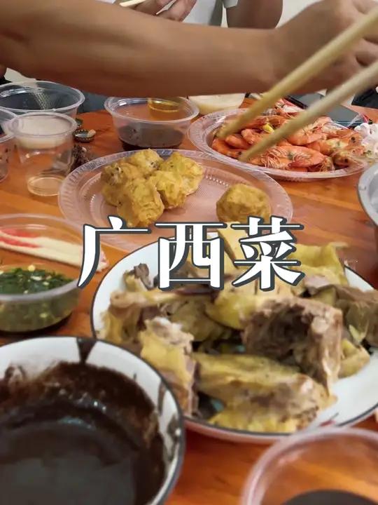 广西菜为什么不能火出圈,但是全国各大酒店的厨师大都是广西人。广西特色美食 广西菜