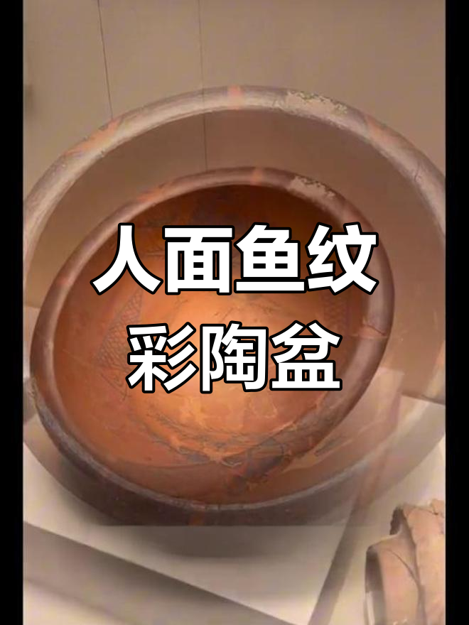 六千年前的婴儿棺材与神秘鱼纹彩陶盆