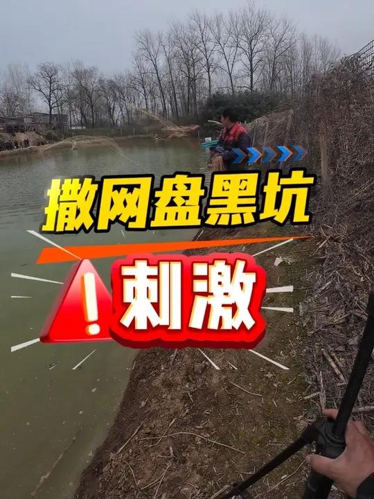 鱼不开口,只能用网了。#钓鱼的乐趣只有钓鱼人懂 #钓鱼人的精神无人能比 #真实户外 #钓鱼
