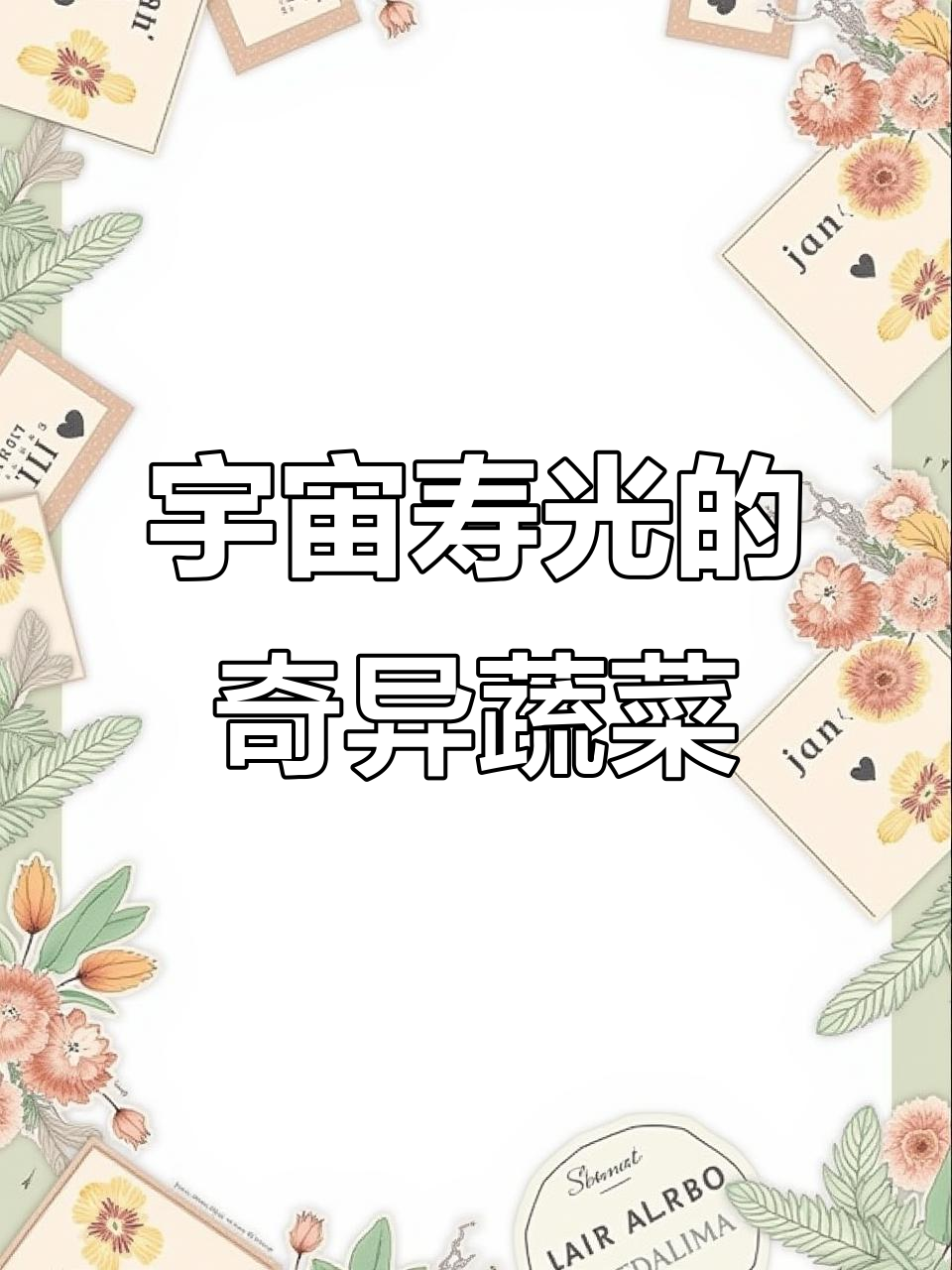 寿光蔬菜大揭秘:这些奇特品种你见过吗?