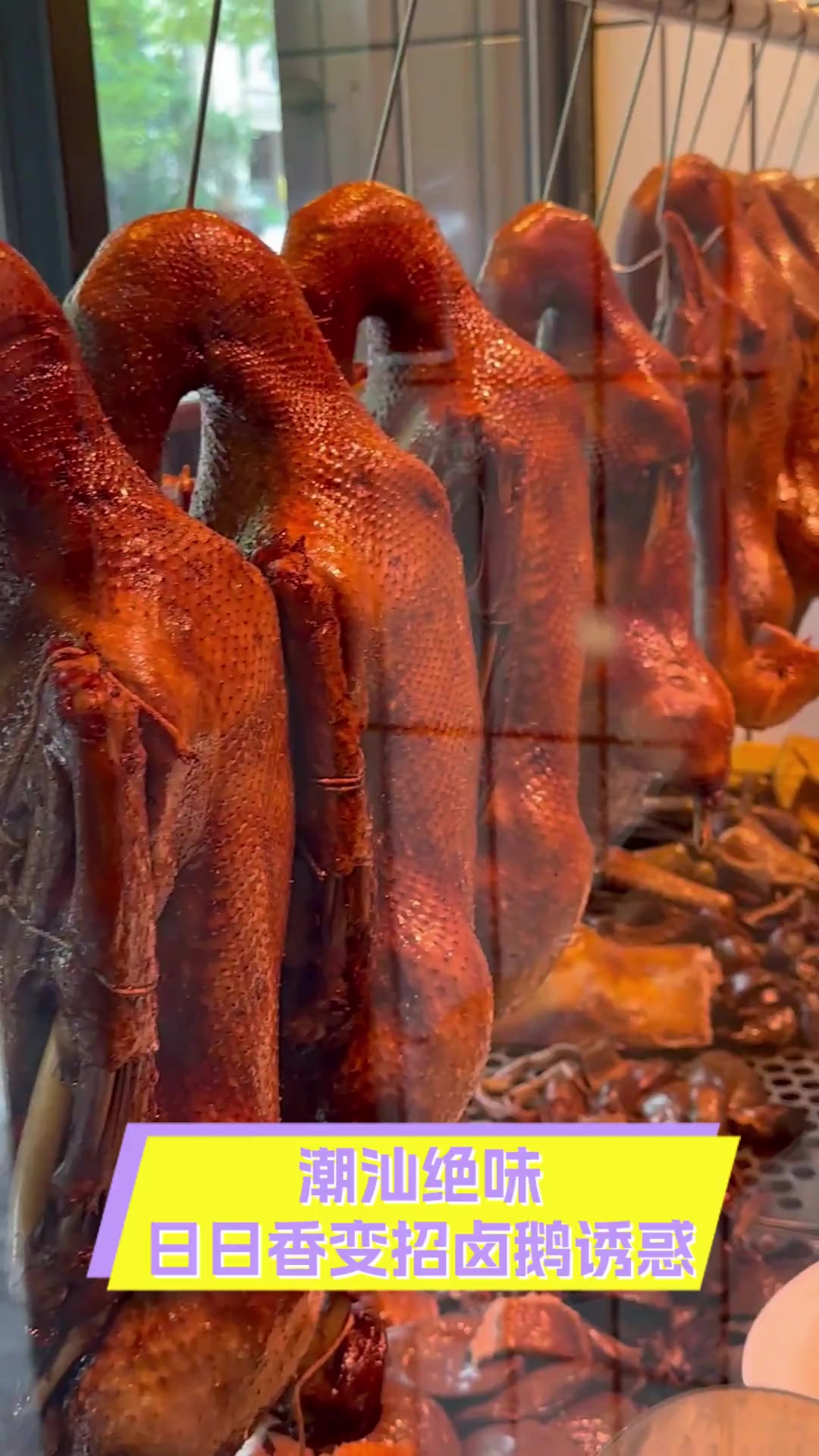 潮汕绝味,日日香变招卤鹅诱惑