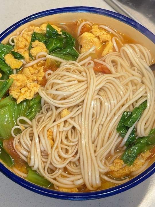 五分钟搞定!在家做最简单最好吃的家常面条