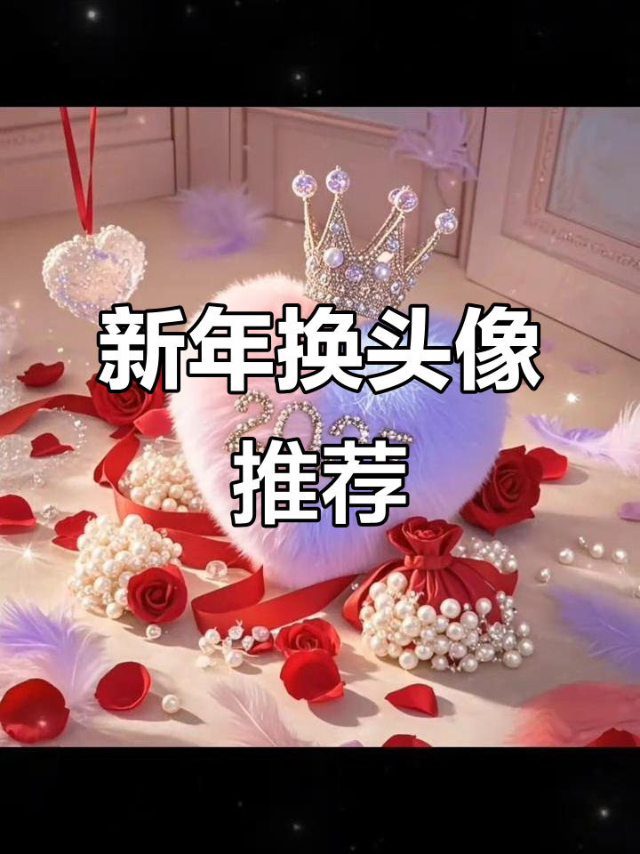2025新年头像大揭秘,情侣必备!