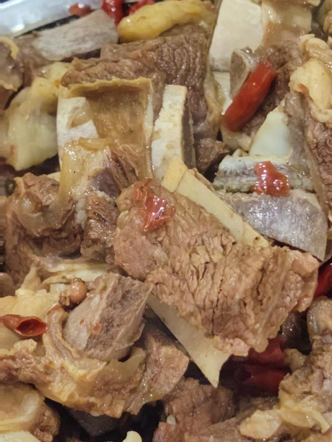 西安渝大拿鲜牛腩火锅欢迎你 同城热门 美食分享 好食材好味道