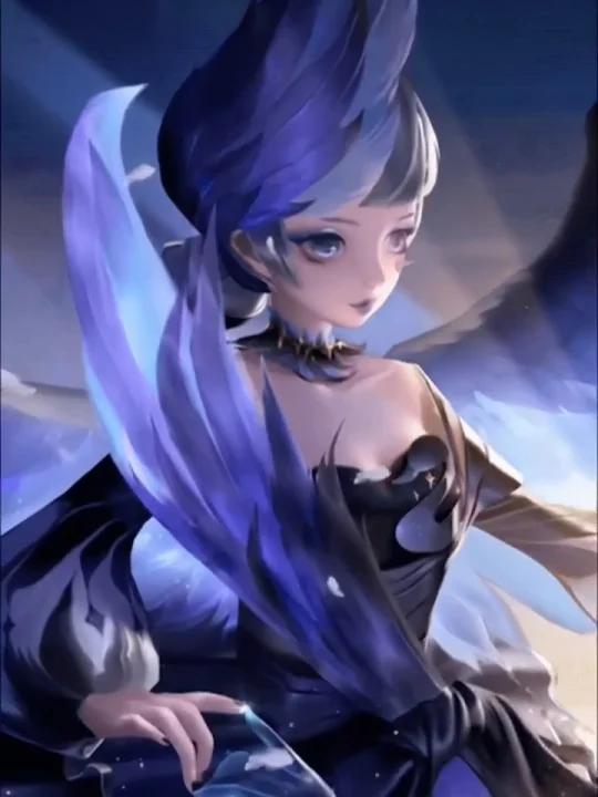 小乔天鹅之梦 动态封面!