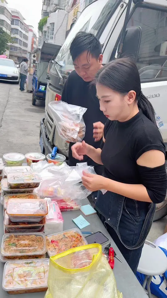 心心念念的酸辣粉，美味程度大揭秘！