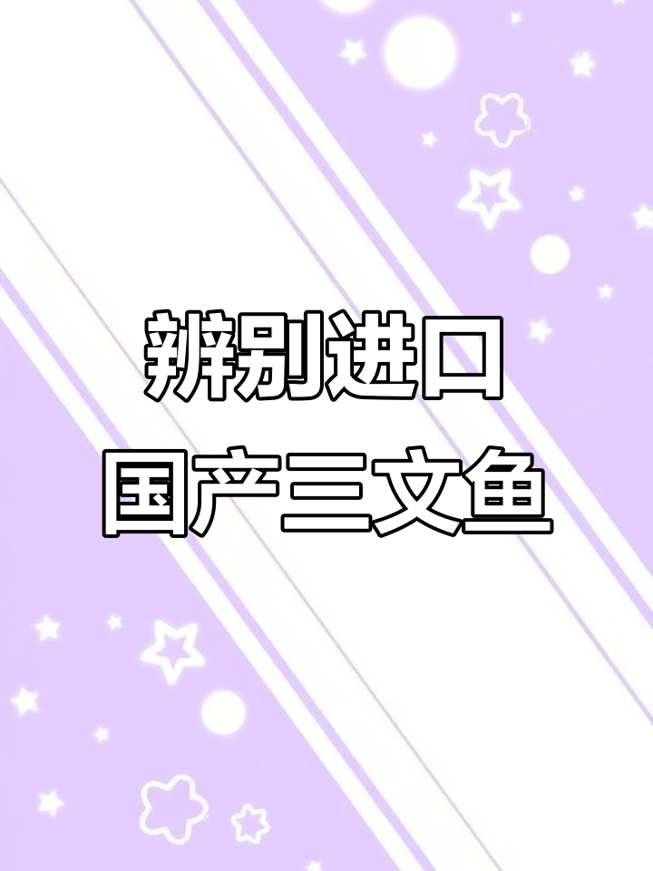 如何区分进口与国产三文鱼,价格和售卖形式揭秘