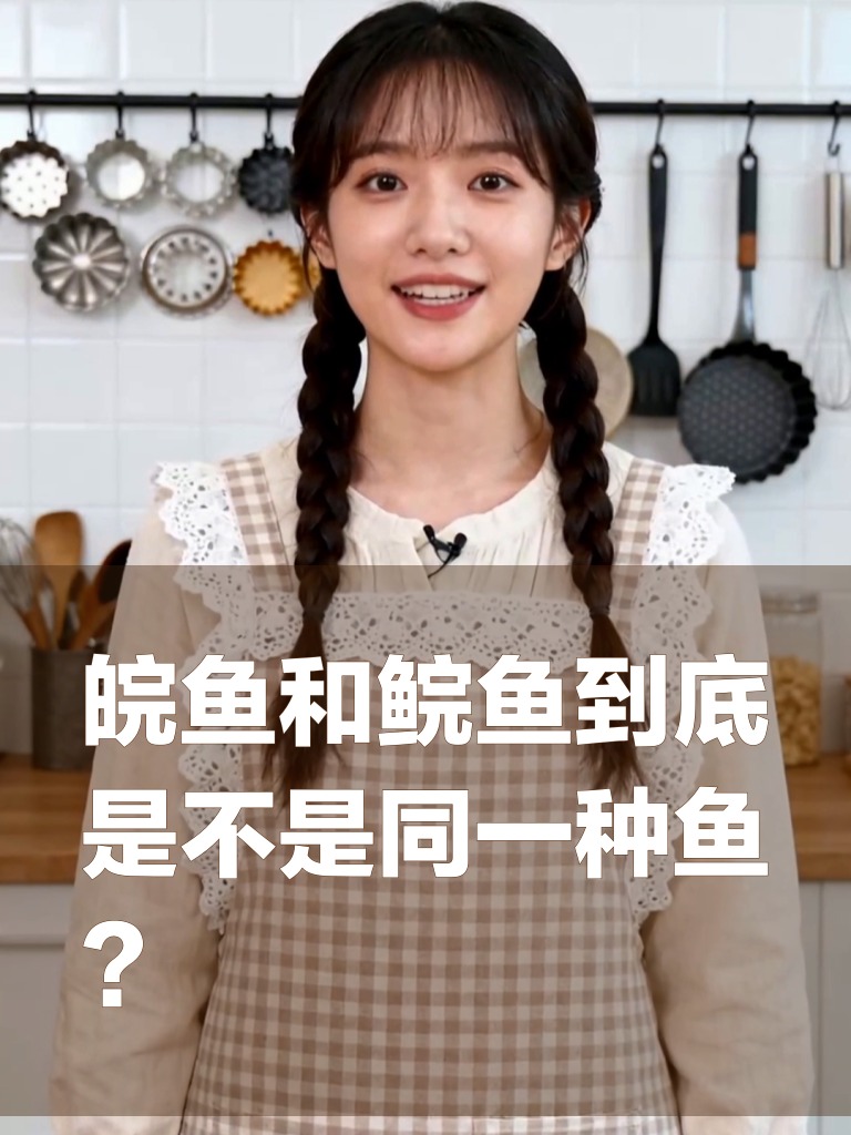 皖鱼和鲩鱼到底是不是同一种鱼？