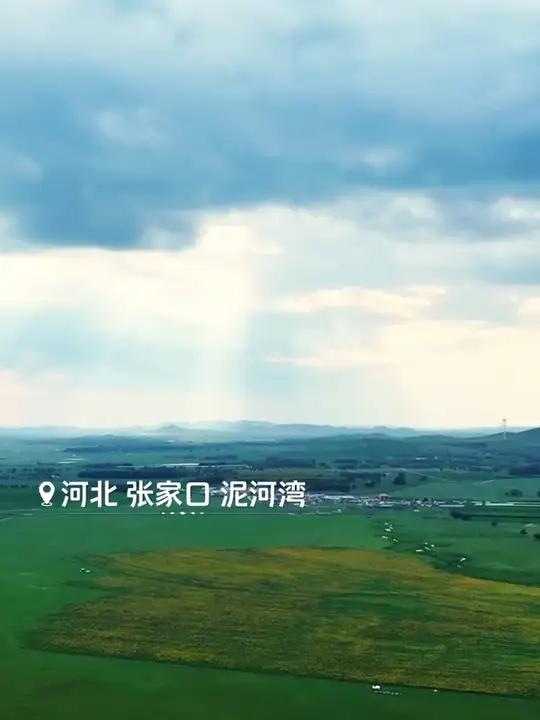 新华社三农溯源河北泥河湾黄小米