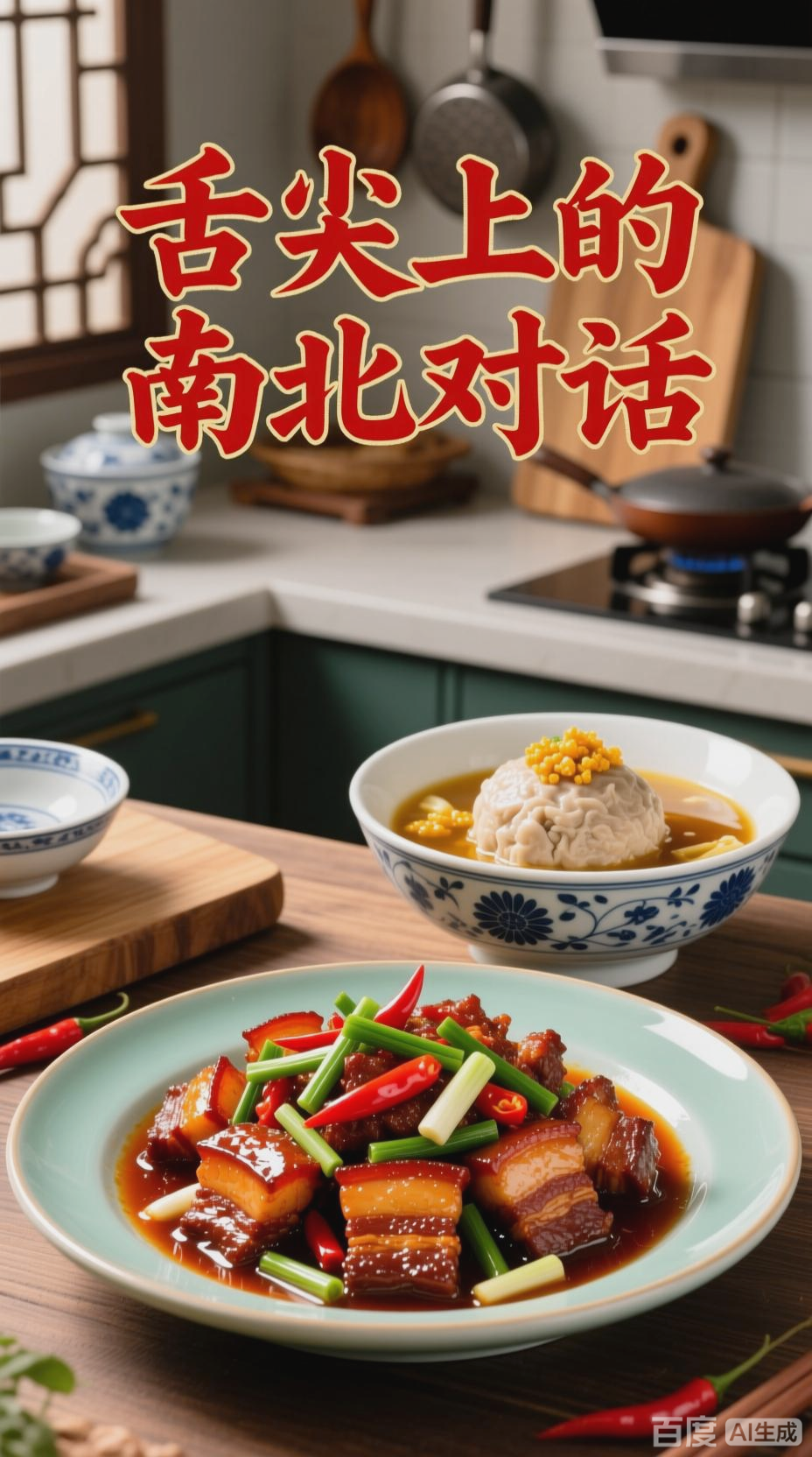川菜与淮扬菜:经典与文化的交融