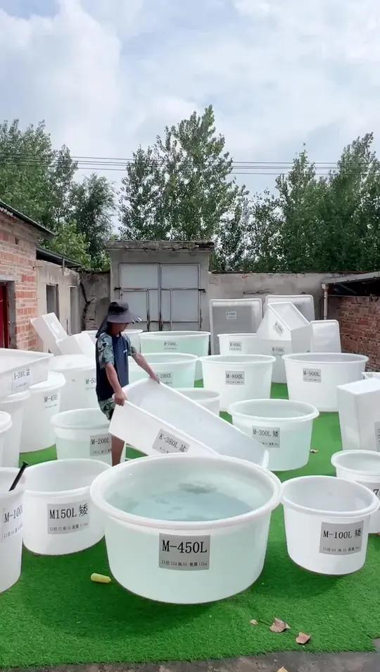 大容量牛筋水箱，养鱼种菜两相宜，免费退货无忧购！