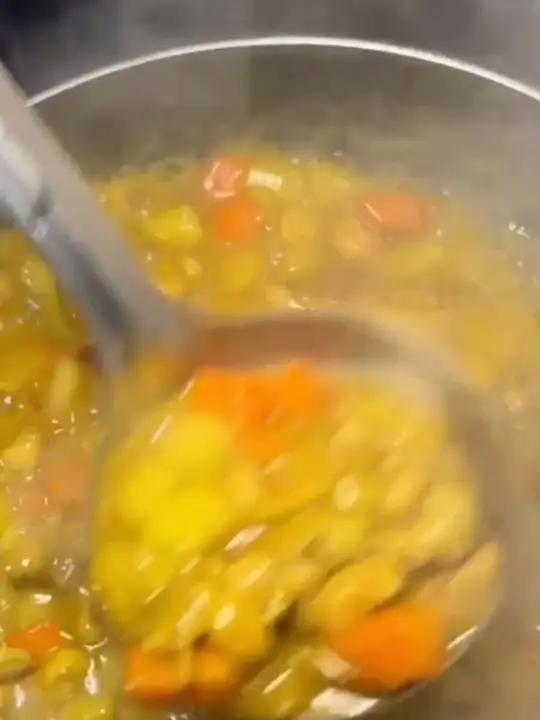 「4盒装」西小豆泰式椰香咖喱调料块80g/盒