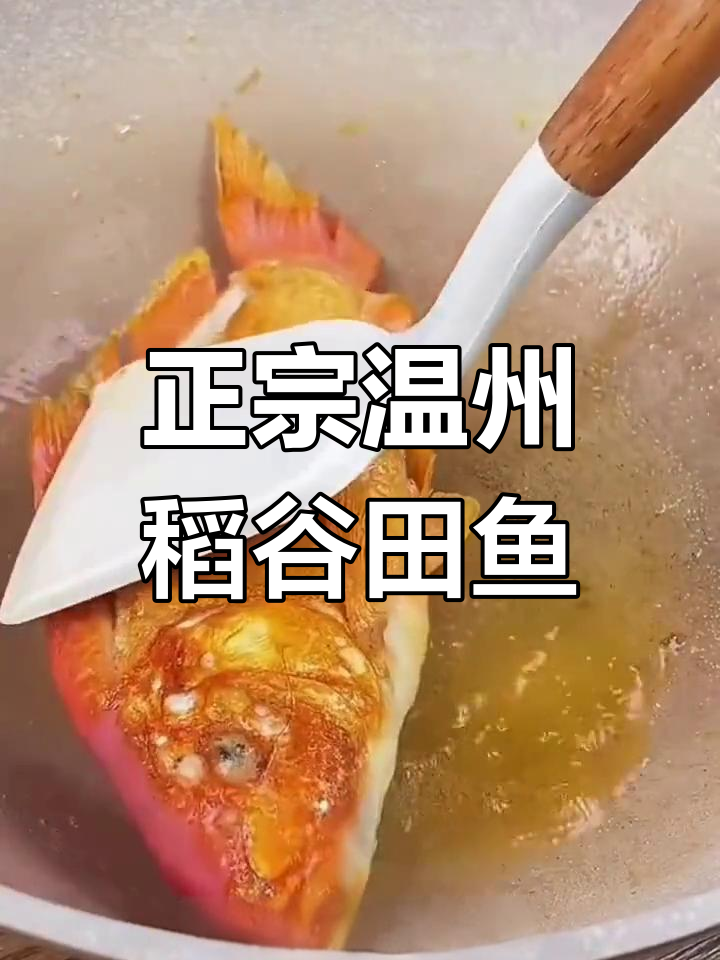 温州稻田鱼:原生态乡村风味,地道美食大揭秘