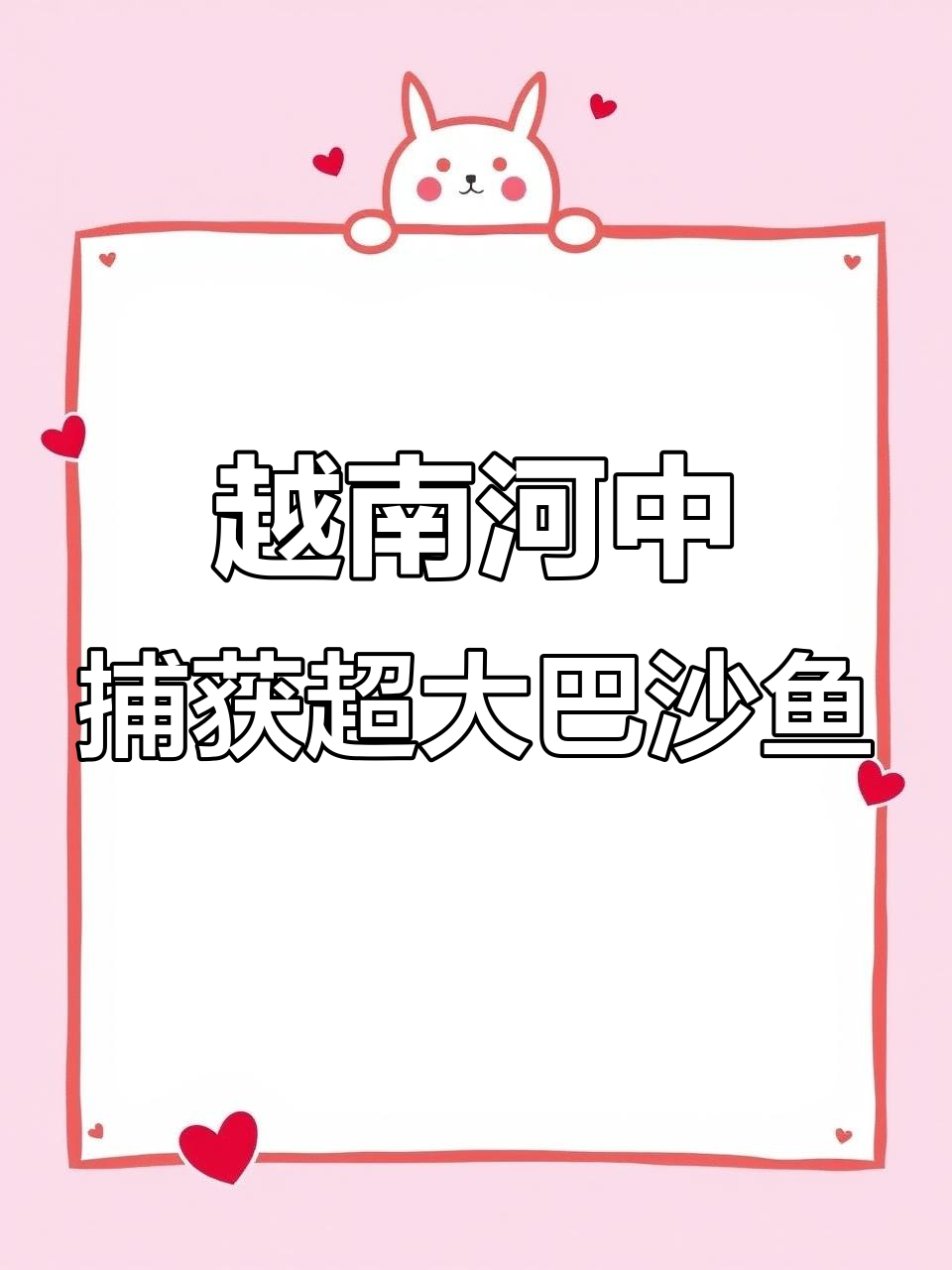 越南河里捕鱼大丰收,五斤巴沙鱼轻松到手