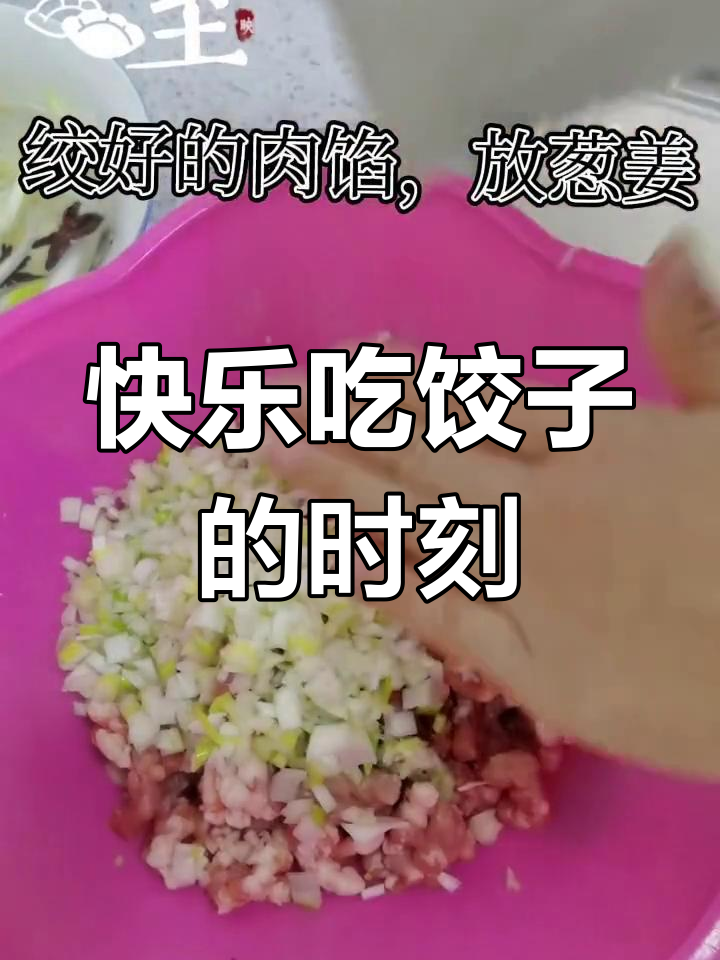 冬至饺子大集合,香菇猪肉与三鲜虾仁的完美搭配