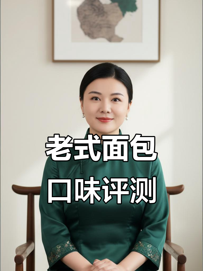 经典老式面包大测评,蜂蜜豆沙、鸡蛋糕全尝遍