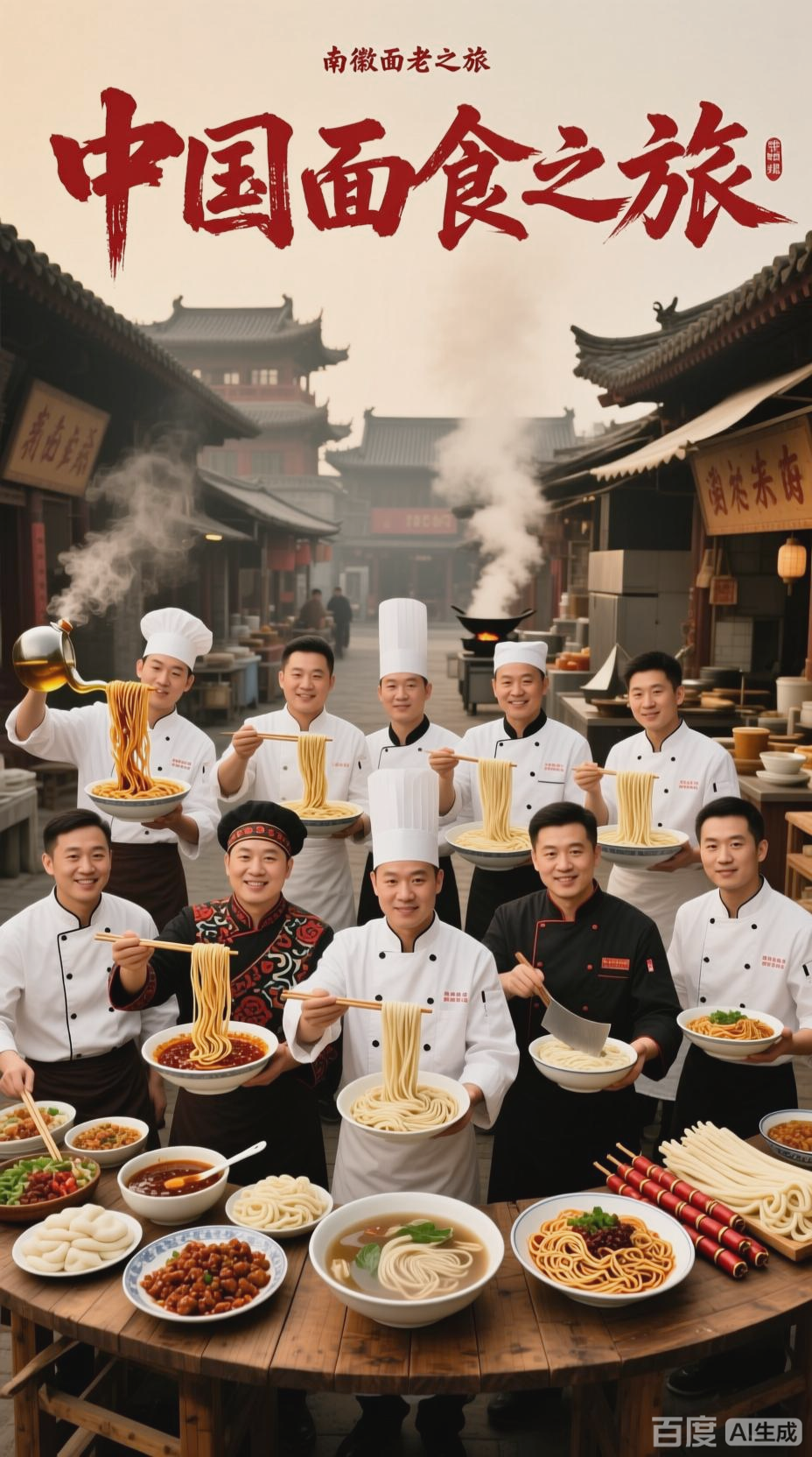 全国特色面食大集合