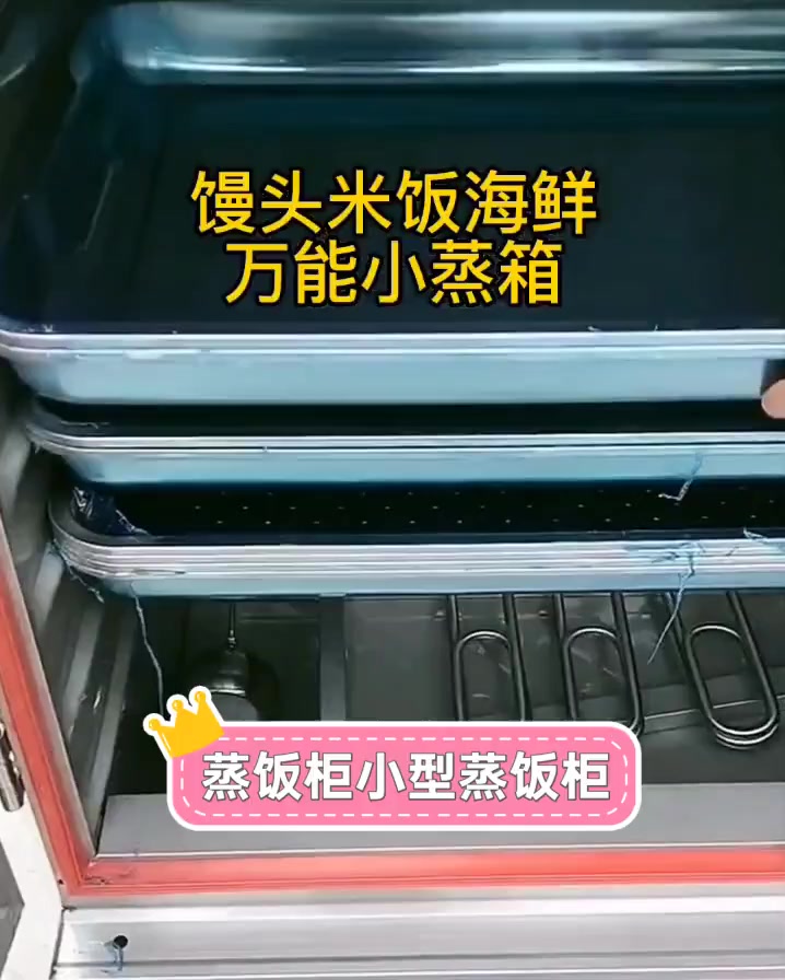 蒸饭柜小型蒸饭柜
