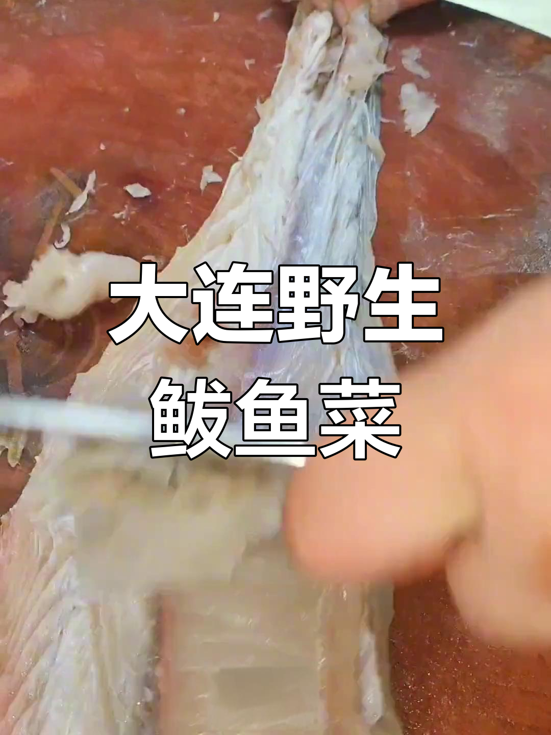 大连野生鲅鱼的美味做法,鲜美无比!