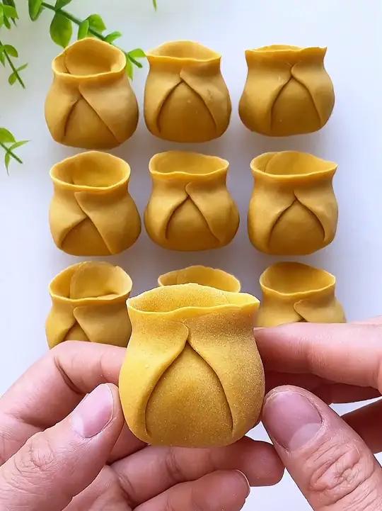 冬至了，分享给您10种最常见的饺子包法，快快包起来