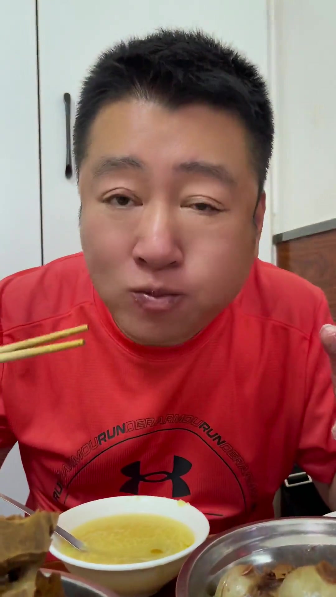 在长春有一种酱骨头