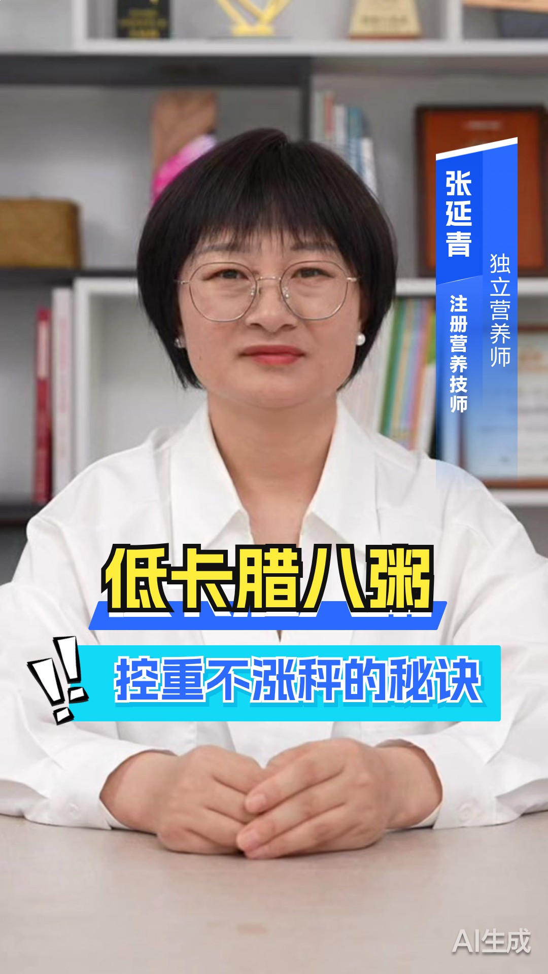 低卡腊八粥，控重不涨秤的秘诀？
