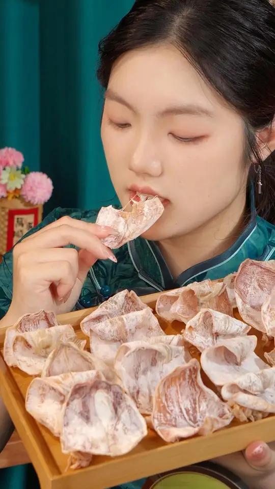 这价格,实现鱿鱼干自由!三千海闭眼冲的双11宝藏零食清单烤鱿鱼干那些很贵的网红零食测评