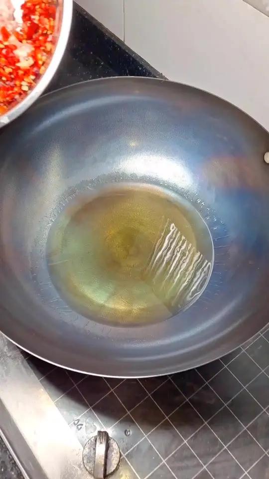 开饭,烂肉茄子