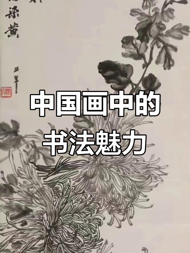 书画同源:从魏碑到吴昌硕,中国画的线条与笔墨之美
