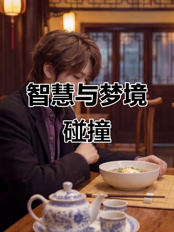 爸爸的玉之梦，聪明蛋竟做这样的噩梦！