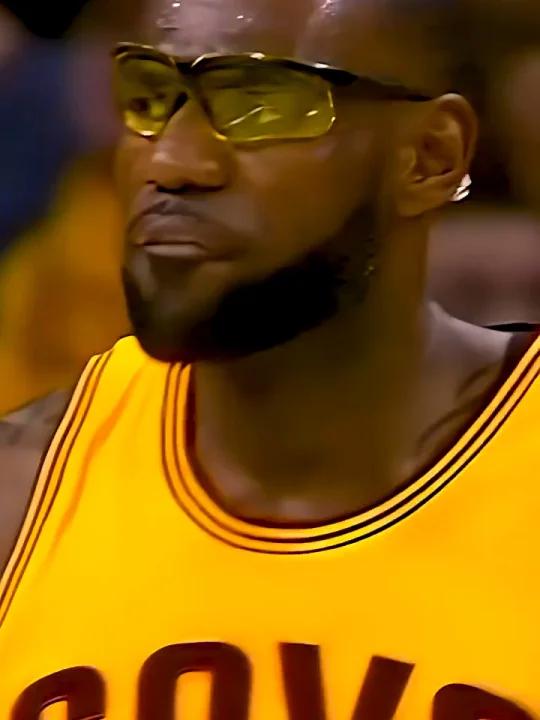 483_太霸气了 詹姆斯眼镜一摘封印解除