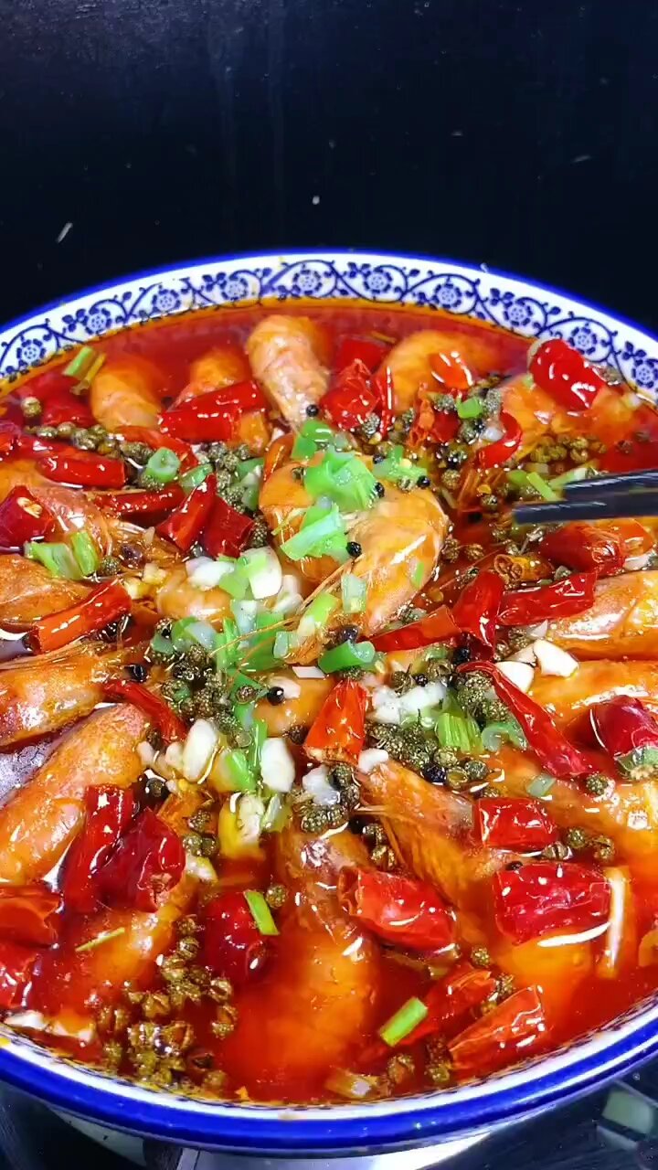 香辣盆盆虾
