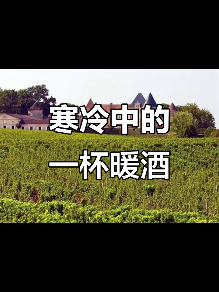 冬日寒意浓,杯酒共歌人生