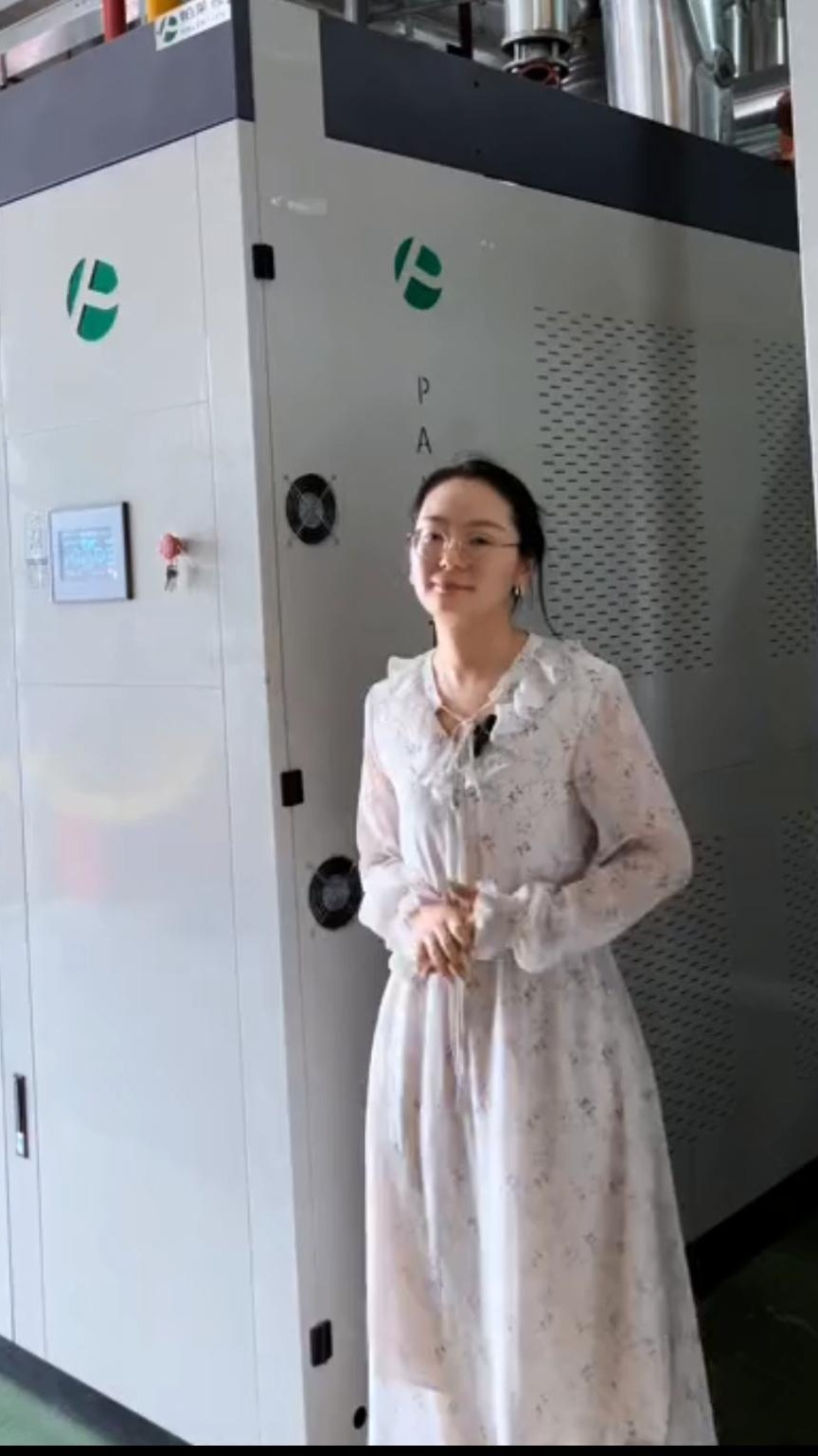 帕莱顿蒸汽发生器有哪些优点?
