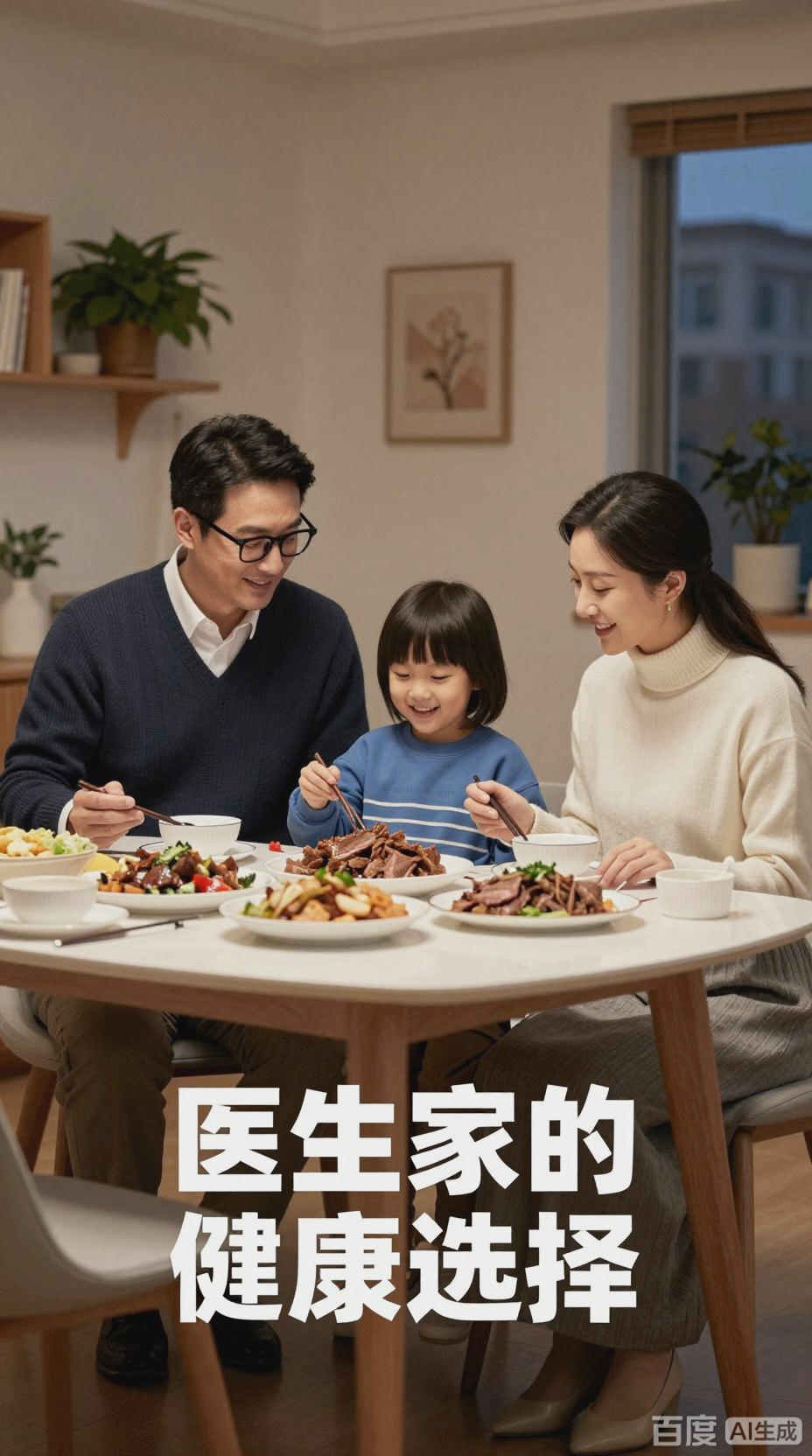 牛羊肉：医生家庭的健康选择