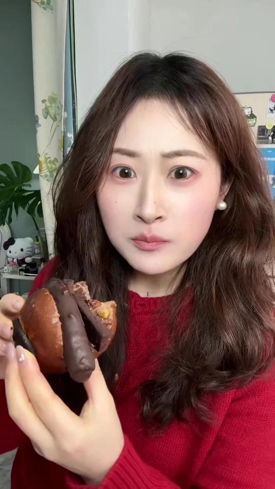 七层巧克力布朗尼叠叠乐!减脂人天塌了……